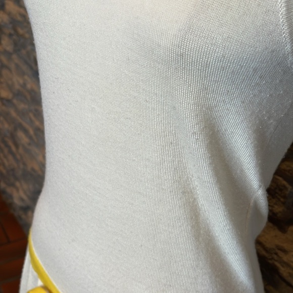 Juicy Couture Drop Waist Merino Wool Tennis Dress - Picture 6 of 9